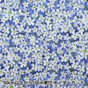 50%OFF リバティ イエロー♡生地幅×1m♡ 国産タナローン リバティ 