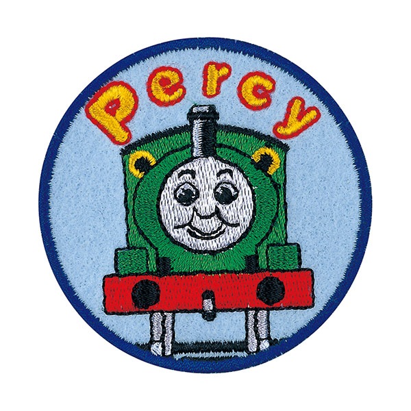 ワッペン 『きかんしゃトーマス パーシー C-197』 Olympus オリムパス