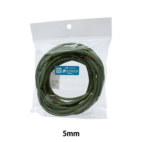 美雪アートフラワー用チューブ 布花・深雪アートフラワー用 チューブ