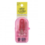 裁縫セット 『ソーイングセット SS-201 ブルー 38-121』 Clover