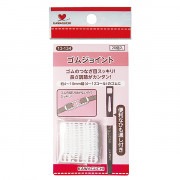 アクセサリー素材 『ジルコニアキュービック 1カン 7mm シルバー 271
