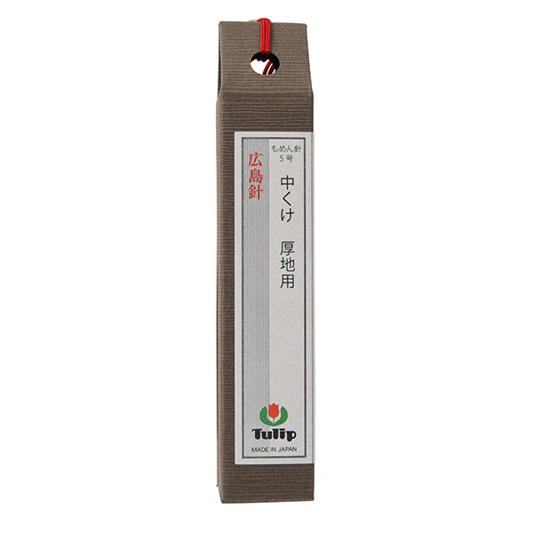 手縫い針 『中くけ 厚地用 THN-055』 Tulip チューリップ 雑貨,雑貨,針