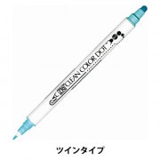 文房具 『ZIG クリーンカラードット TC-6100-042』 Kuretake 呉竹 画材