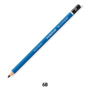 鉛筆 『ルモグラフ 製図用高級鉛筆 100-HB』 STAEDTLER ステッドラー