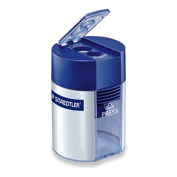 文房具 『ステッドラー シャープナー 512 001』 STAEDTLER