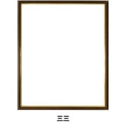額 『四ツ切 ブラウン 5702魁2』 画材・文具,額| ホビー材料の通販
