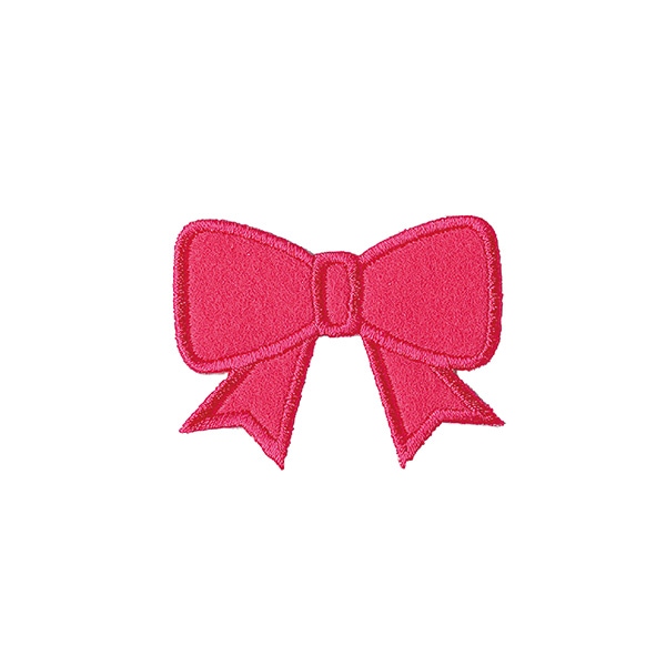 ワッペン 『ワッペン リボン MOW479』 KIYOHARA 清原 雑貨,ワッペン