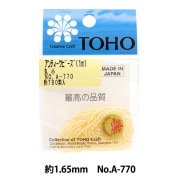 ビーズ 『パックビーズ 2.2mm CR-121』 TOHO BEADS トーホービーズ