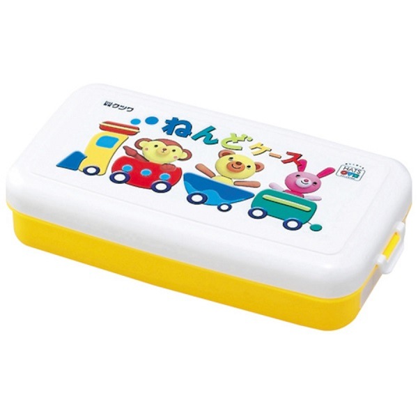 粘土用工具 『ねんどケース PT652』 KUTSUWA クツワ 工芸,粘土| ホビー