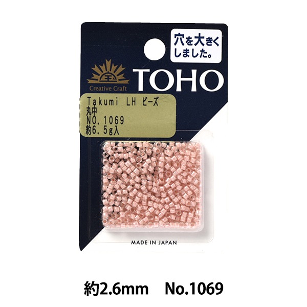 �ӡ��� �إ����ߥӡ��� ���� 1069�� TOHO BEADS �ȡ��ۡ��ӡ���