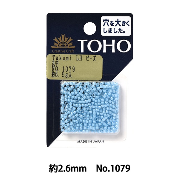 �ӡ��� �إ����ߥӡ��� ���� 1079�� TOHO BEADS �ȡ��ۡ��ӡ���