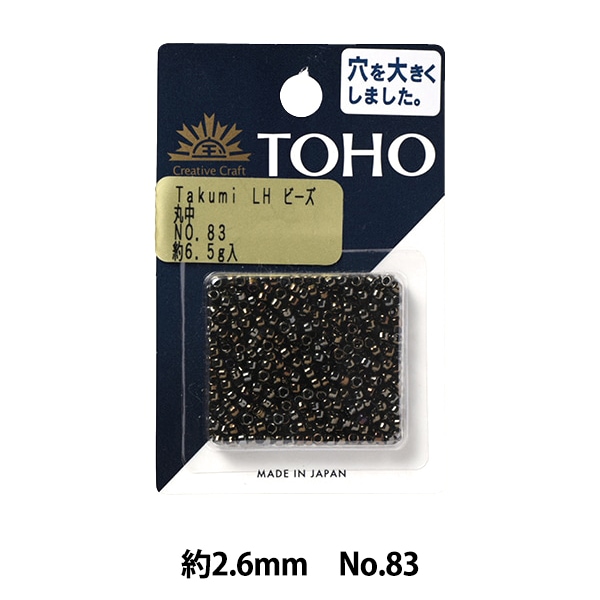 �ӡ��� �إ����ߥӡ��� ���� 83�� TOHO BEADS �ȡ��ۡ��ӡ���