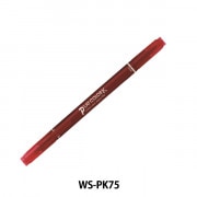 マーカーペン 『プレイカラーK 水性 単色 あか WS-PK25』 Tombow