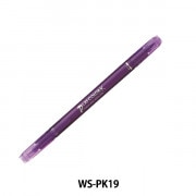 マーカーペン 『プレイカラーK 水性 単色 ふじいろ WS-PK21』 Tombow