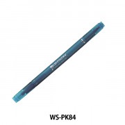 マーカーペン 『プレイカラーK 水性 単色 サックスブルー WS-PK83