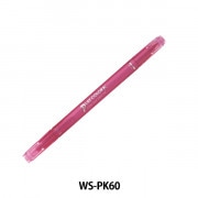 マーカーペン 『プレイカラーK 水性 単色 さくらいろ WS-PK58』 Tombow