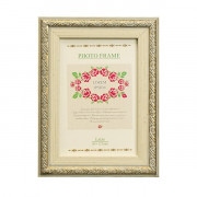 額 『Nフレーム 2009 2L/KG判 ゴールド 105571』 画材・文具,額