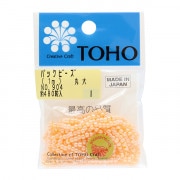 ビーズ 『パックビーズ 丸大 No.901』 TOHO BEADS トーホービーズ