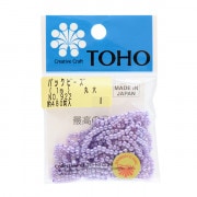 ビーズ 『パックビーズ 丸大 No.405』 TOHO BEADS トーホービーズ