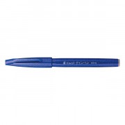 文房具 『筆タッチサインペン グリーン SES15C-D』 Pentel ぺんてる