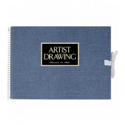 画用紙 『クロッキーブック アンチークレイド F6 S216』 maruman