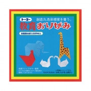 トーヨー 教育おりがみ 折り紙 千代紙 『教育おりがみ 11.8 000003』 トーヨー 画材,紙類