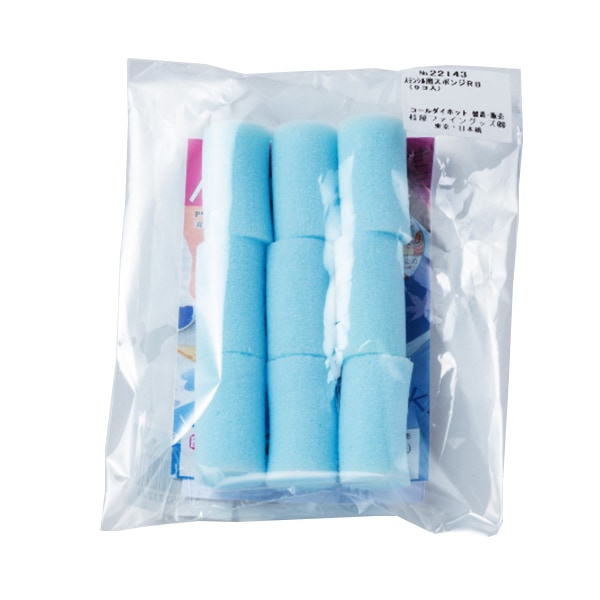 染色材料 『ステンシル用スポンジ RB』 KATSURAYA 桂屋 工芸,染色