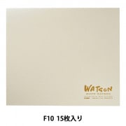 画用紙 『ウォーターフォード水彩紙 ホワイト ブロック 300g 中目 EHB