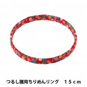 Panami つるし飾り 副資材 紅白リング 15cm TR-6 rdzdsi3 Amazon | Panami つるし飾り 副資材 紅白リング 15cm TR-6