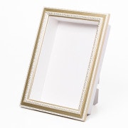 額 額縁 フレームのみ クリアボックスフレーム 立体額20角 後ろが透ける おしゃれ 厚み