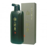 書道液 『墨液 天爵 中濃墨 500ml 11815』 墨運堂 書道,墨・墨液