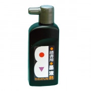 書道液 墨汁 『墨の精 濃墨液 450ml 12214』 墨運堂 書道,墨・墨