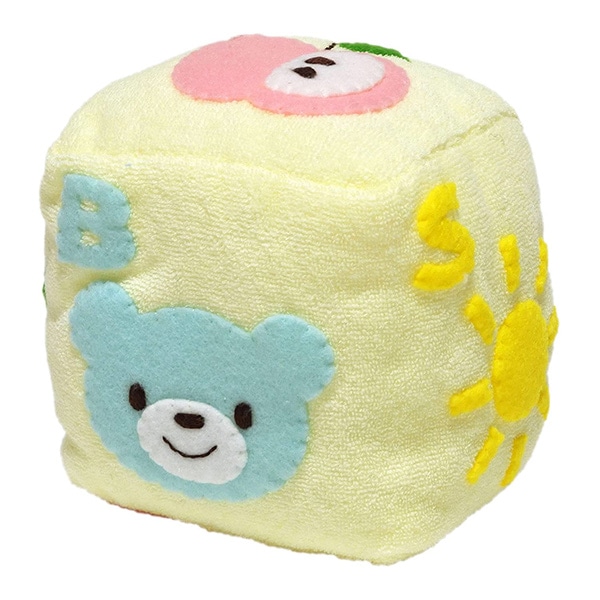 手芸キット 『どうぶつサイコロキット OKBK-41』 KIYOHARA 清原 手芸