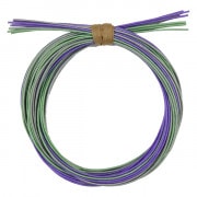 pene　水引パーツ Piece(ピース) 水引パーツ 『梅結びパーツ 藤袴 PHC-099-1