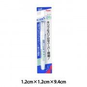 修正用品 『修正ボールペン 極細 XZL12-W』 Pentel ぺんてる 画材