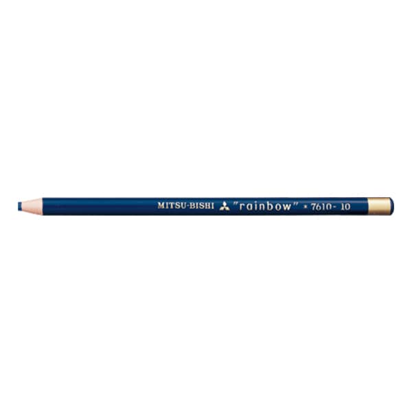 筆記具 『水性ダーマトグラフ バラ 藍色 K7610.10』 画材・文具,筆記具