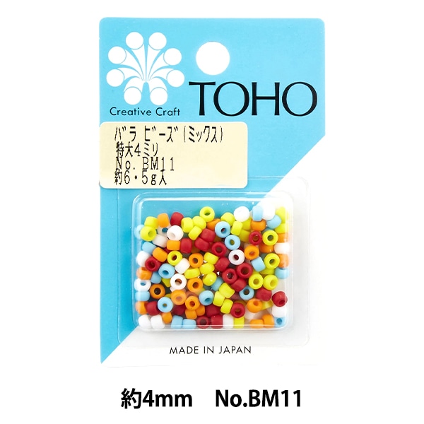 �ӡ��� �إХ�ӡ��� ����ߥå��� No.BM11�� TOHO BEADS �ȡ��ۡ��ӡ���