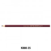 文房具 『色鉛筆 単色 赤紫 K880.11』 画材・文具,筆記具| ホビー材料