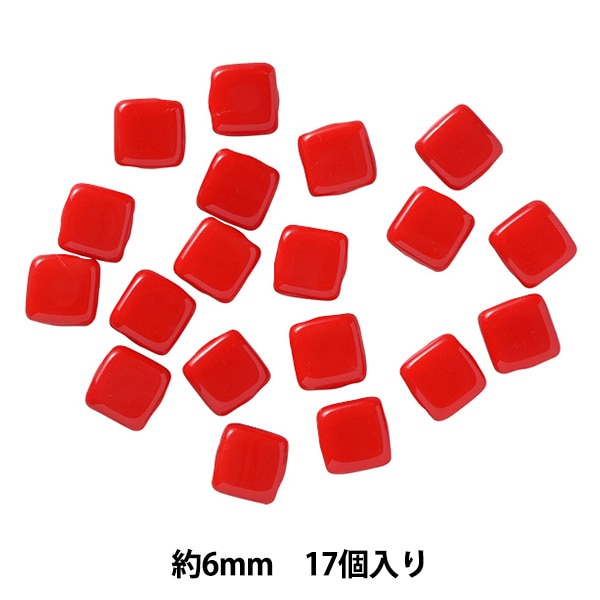 ビーズ 『チェコメイト タイル 6mm CMI-112』 TOHO BEADS トーホー