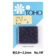 ビーズ 『バラビーズ 丸小 No.932』 TOHO BEADS トーホービーズ