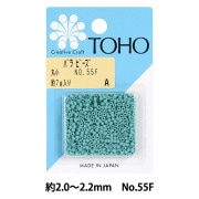 ビーズ 『バラビーズ 丸小 No.148F』 TOHO BEADS トーホービーズ