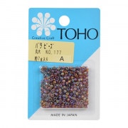 TOHO ビーズ　バラビーズ　超大量 まとめ売り ビーズ 『バラビーズ 丸大 No.144』 TOHO BEADS トーホービーズ