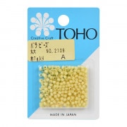 ビーズ 『バラビーズ 丸大 No.1067』 TOHO BEADS トーホービーズ