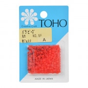 ビーズ 『バラビーズ 丸大 No.957』 TOHO BEADS トーホービーズ