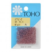 ビーズ 『パックビーズ 特大 5.5mm No.86』 TOHO BEADS トーホービーズ