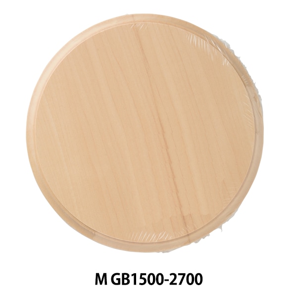 ★トールペイント★ 確認用 トールペイント土台 『ラウンドプラーク M GB1500-2700』 ATHENA