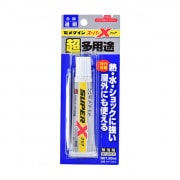 接着剤 『スーパーX ブラック AX-035 20ml』 CEMEDINE