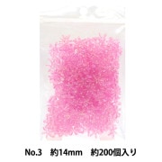 ☆【アソート】 トロールビーズ 4点 ダイヤモンドビーズ 花 ピンク フラワー ☆【アソート】 トロールビーズ 4点 ダイヤモンドビーズ 花 ピンク