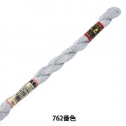 刺しゅう糸 『DMC 5番刺繍糸 BLANC番色』 DMC ディーエムシー