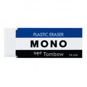 文房具 『モノ消しゴム スタンダード PE-07A』 Tombow トンボ鉛筆 画材